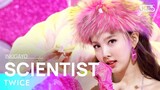 TWICE(트와이스) - SCIENTIST @인기가요 inkigayo 20211114