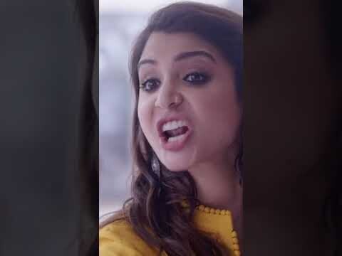 Anushka Sharma's Funny Monologue | ADHM | #DharmaShorts | #YoutubeShorts