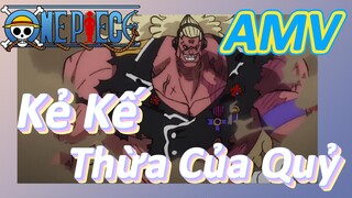 [Đảo Hải Tặc] AMV | Kẻ Kế Thừa Của Quỷ