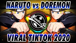 DJ NARUTO vs DORAEMON BALING BALING BAMBU