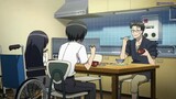 Ookami kakushi episode 2 subtitle Indo