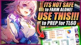 MAXIMIZE your farming for TL60 Upgrades! | Tips & Guide Inside for Honkai Star Rail
