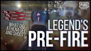 THIS IS LEGEND'S PRE-FIRE😎 | PUBG MOBILE