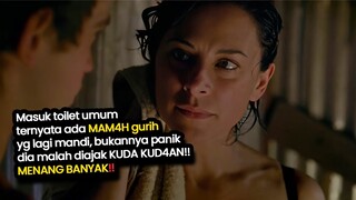 ANAK MUDA YG MENANG BANYAK!! DPAT MAM4H GURIH | Alur cerita film | story recapped
