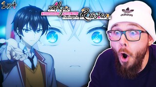 NEVER ALONE AGAIN 😎 | Alya Sometimes Hides Her Feelings in Russian Episode 4 REACTION!