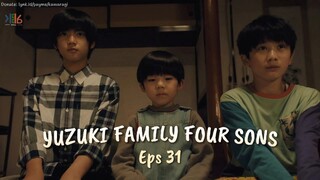 Yuzuki Family Four Sons (31) [Ind-Sub]