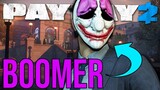 Payday 2: Boomer Moments