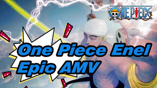 Mortal, Ready For The Sanctions of God! | Enel Epic AMV