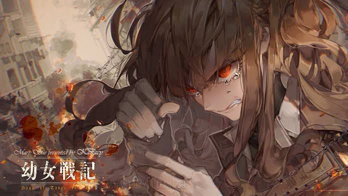 Youjo Senki EP 2 - sub indo - Bstation