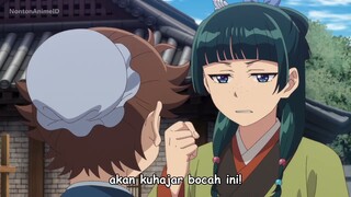 Kusuriya no Hitorigoto 2nd Season Episode 17 Sub Indo