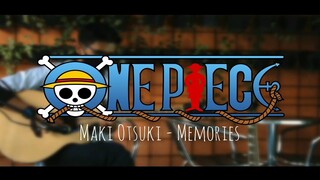 Ost. One Piece Memories - Maki Otsuki (Guitar PlayThrough)