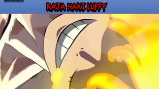 Raja Haki Luffy! Momen Saat Melawan Kaido. Joy Boy Nih Bos 🔥