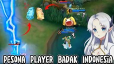 Pesona Lucu player Epic Mobile Legends Indonesia, Mobile Legends Lucu Exe Moment 🤣