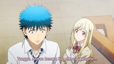 Yamadakun Episode 9 Subtitle Indonesia