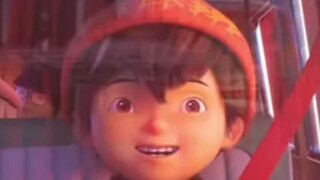 Boboiboy pls marry me😩😩😩🧡