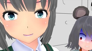 【东方MMD】油耗子