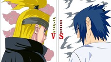 Naruto Shippuden episode 123 | Dub Indo