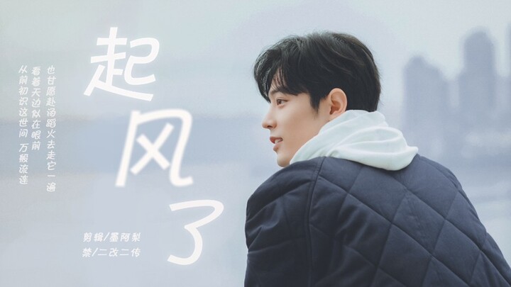 【Xiao Zhan】Wonderful City Mixed Cut/The Wind Rises