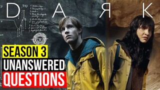 DARK Season 3 Unanswered Questions & Answers | NETFLIX