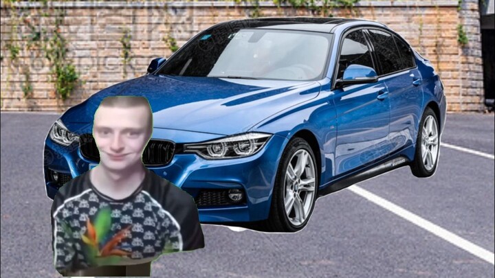 女生买车vs男生买车