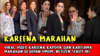 Heboh! Kareena Kapoor & Karishma Marahan di Depan Umum Netizen Sebut  Dia Hanya Iri