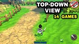 Top 13 Best Offline TOP-DOWN VIEW games for Android 2022 & iOS Nice Graphic