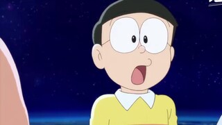 [Mendengarkan] Pratinjau audio satu menit dari lagu tema "Time Paradox" versi China! Film "Doraemon: