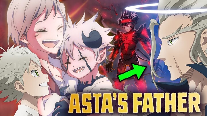 Who is Asta’s Father in Black Clover - Every Clue! The Hidden Truth About Asta’s Father & Mother.
