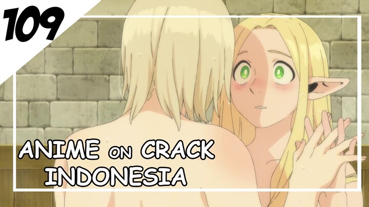 ini adalah pertama kalinya buat aku [ Anime On Crack Indonesia ] 109