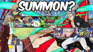 SHOULD YOU SUMMON 7* VANGEANCE AND MARS?! - Black Clover Phantom Knights