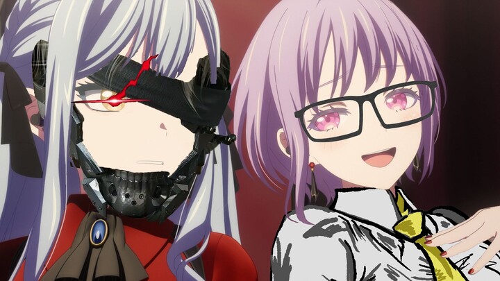 合金祥子：why won't you 戴？！