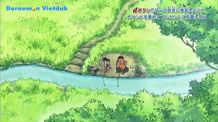 [S11] Doraemon - Tập 42 - Đội thám hiểm tí hon