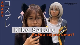 HUSBU SEJUTA UMAT | INTERVIEW COSPLAYER