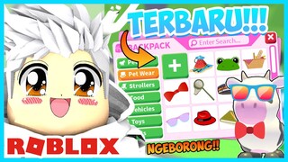 NGEBORONG SEMUA BARANG DI Update Terbaru Adopt Me - Roblox Indonesia