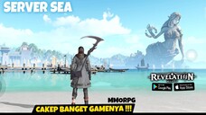 Game Baru Wajib Coba !!! Server SEA - REVELATION Mobile