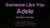 Someone Like You Karaoke