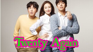 Twenty Again EP12 (tagalogdubbed)