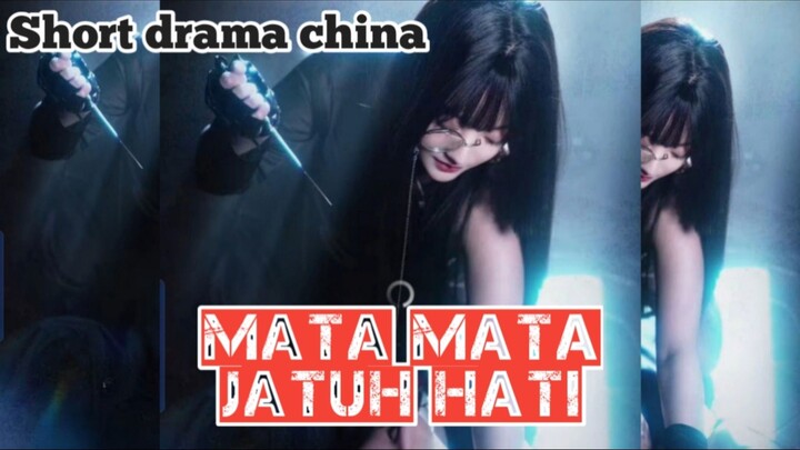 Mata mata jatuh hati