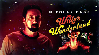 WILLY'S WONDERLAND (2021)