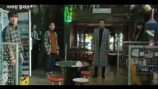 Itaewon Class episode 7