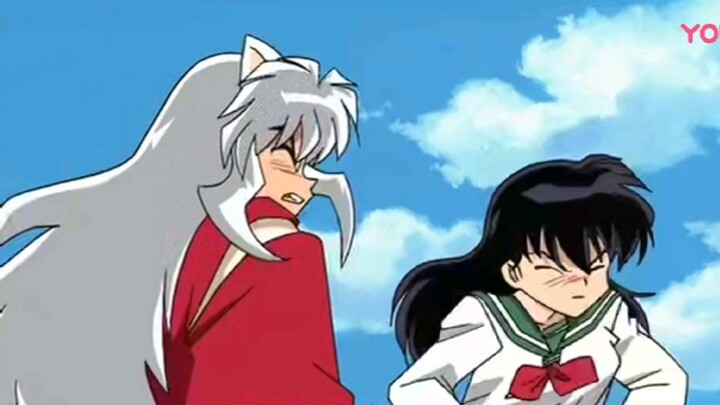 InuYasha phiên bản chiếu rạp - Dream City in the mirror ending credit