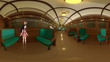 [11 Hari Meledak Hati] Membuat Kimetsu no Yaiba Infinite Train Panorama 4K