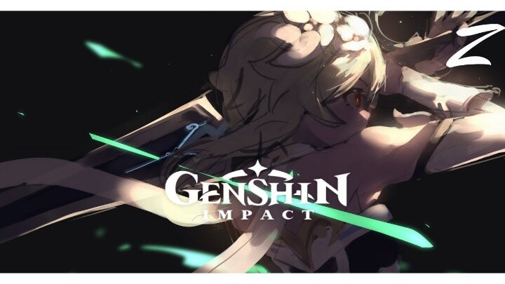 Permainan|Suntingan Sinkron Sempurna "Genshin Impact"