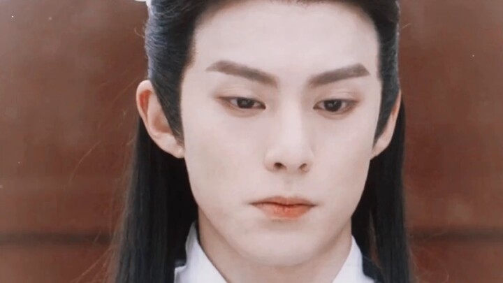 [Wang Hedi | Canglan Jue] I really can’t play the second male lead with this face