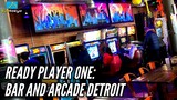 Ready Player One - Bar and Arcade - Subtokyo 231