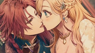 Otome to the Mafia "Evening Bell of the Flower of Devotion -Episodio1926-" NS HD CG