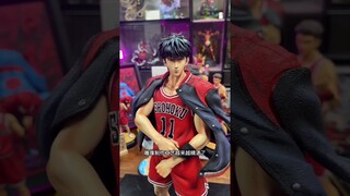 Mô hình Shohoku #figure #slamdunk #shorts