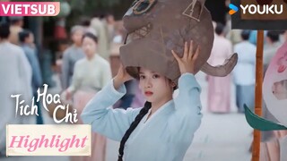Tích Hoa Chỉ | Tập 09 Highlight | Phim Cổ Trang | Hồ Nhất Thiên/Trương Tịnh Nghi | YOUKU