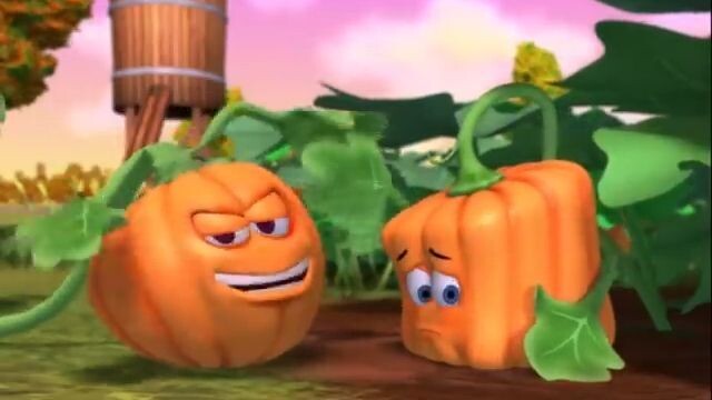 Look at Spookley _ Spookley the Square Pumpkin Movie _ (Spookley and his Holiday