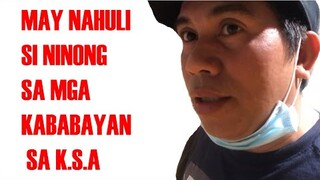 MGA KABABAYANG PINOY SA K.S.A MGA SINGLE  DAW?? HAHAHA!! AMBUSH QUESTION  NI DJ NINONG 101 -VLOG 217